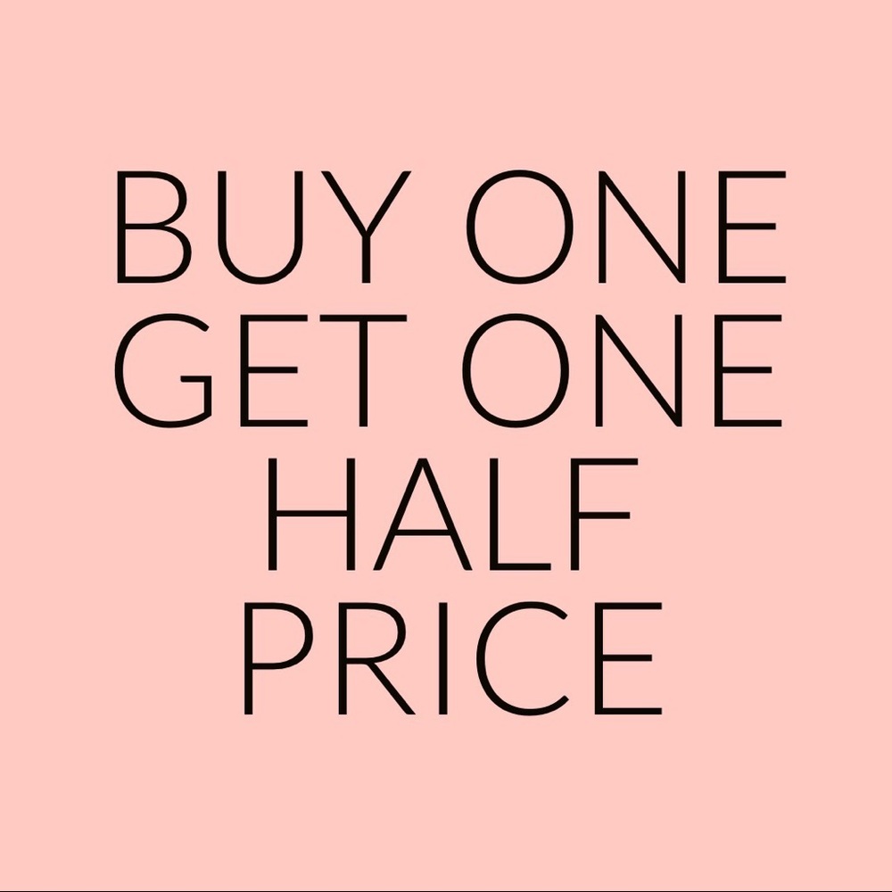 🐝🐝🐝BOGO 50% OFF ON ALL ITEMS MARKED WITH A “🐝”